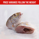 冻红哥里鱼头 FROZEN ANG GO LI HEAD