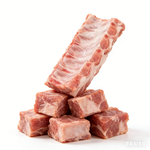猪肉子弹排切 PORK LOIN RIB CUT (SULINA)-KG