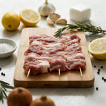 泰式猪肉串 MOOBING