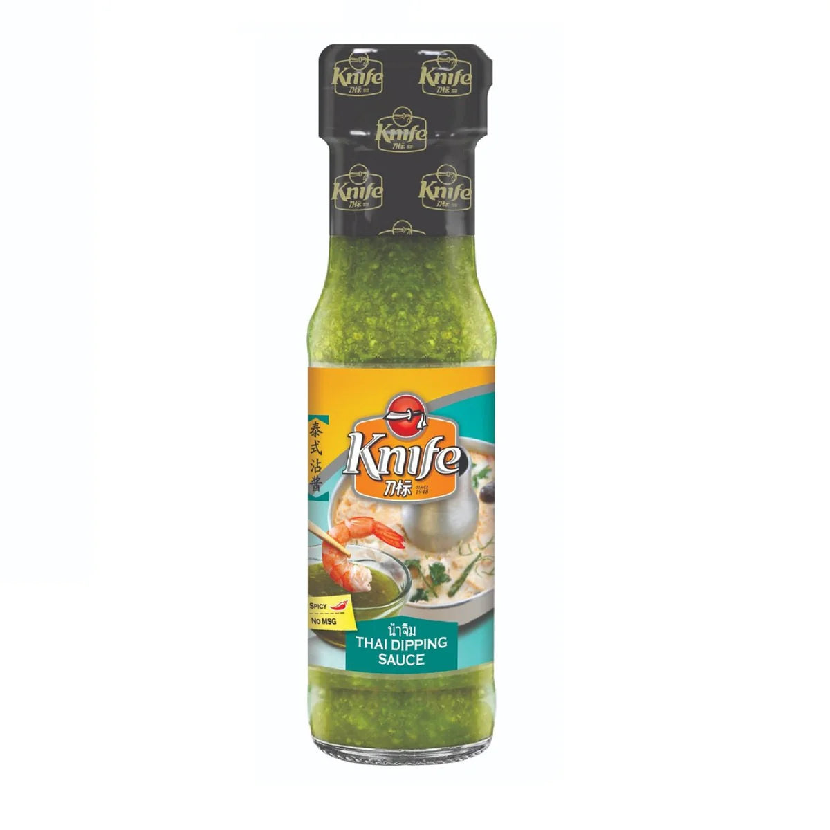 泰式酱 KNIFE THAI DIPPING SAUCE 170G