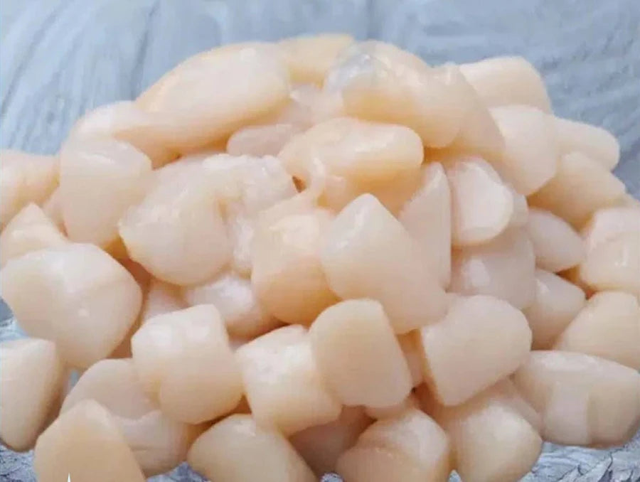 日本带子 40/60 JAPAN SCALLOP MEAT 1KG