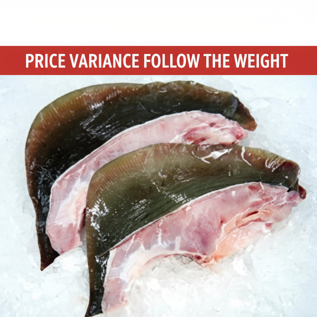 冻方鱼 FZ STINGRAY(10KG/CTN) – NewFresh